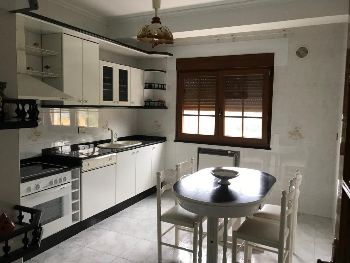 Apartamento Foz Vilamor Extérieur photo
