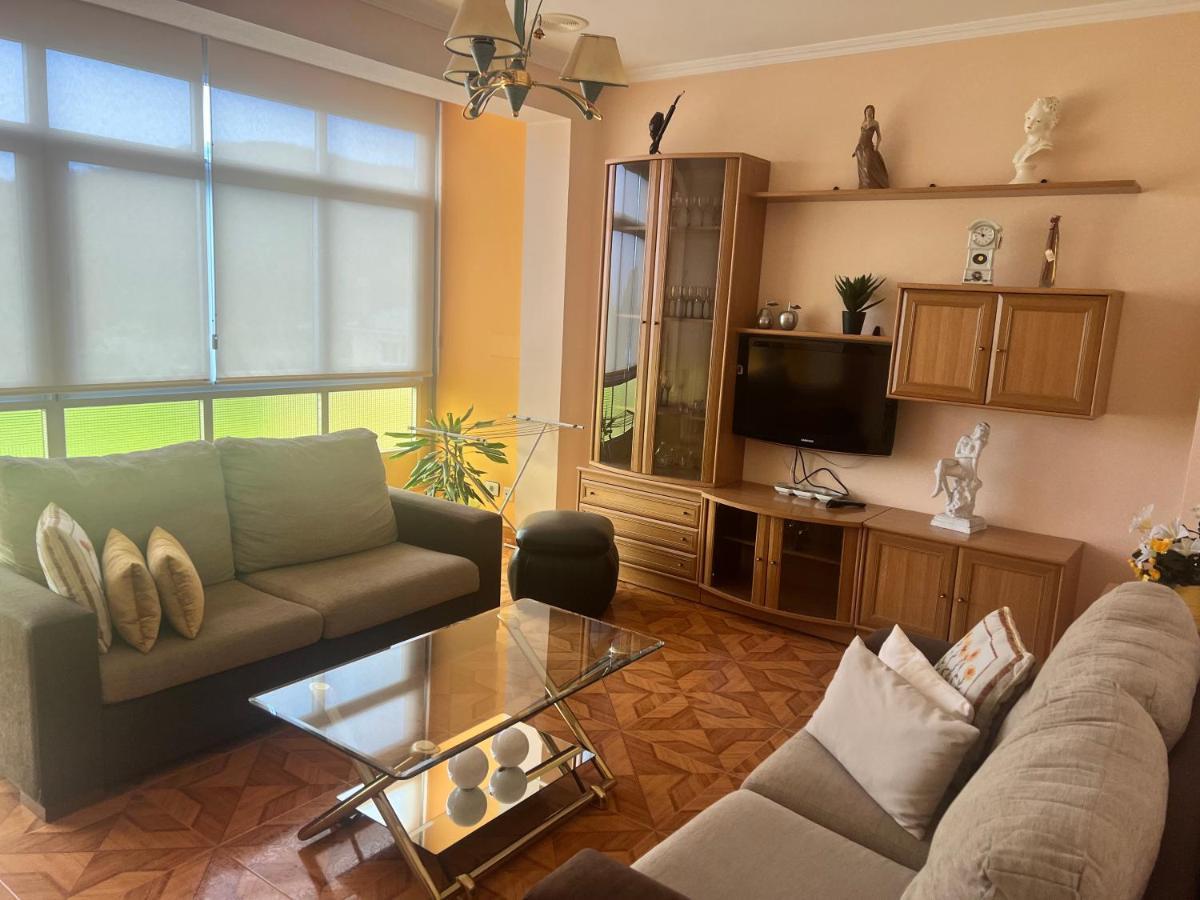Apartamento Foz Vilamor Extérieur photo