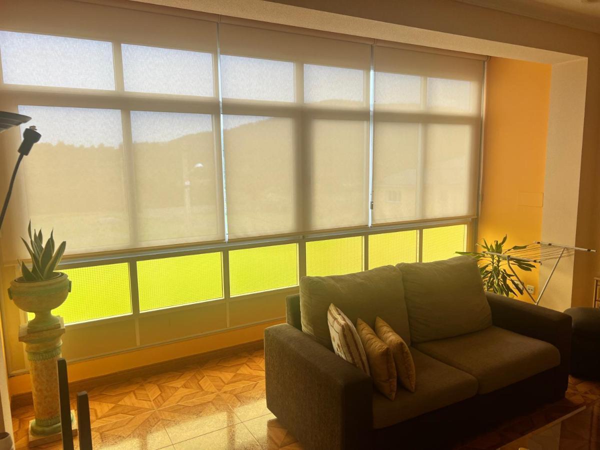 Apartamento Foz Vilamor Extérieur photo