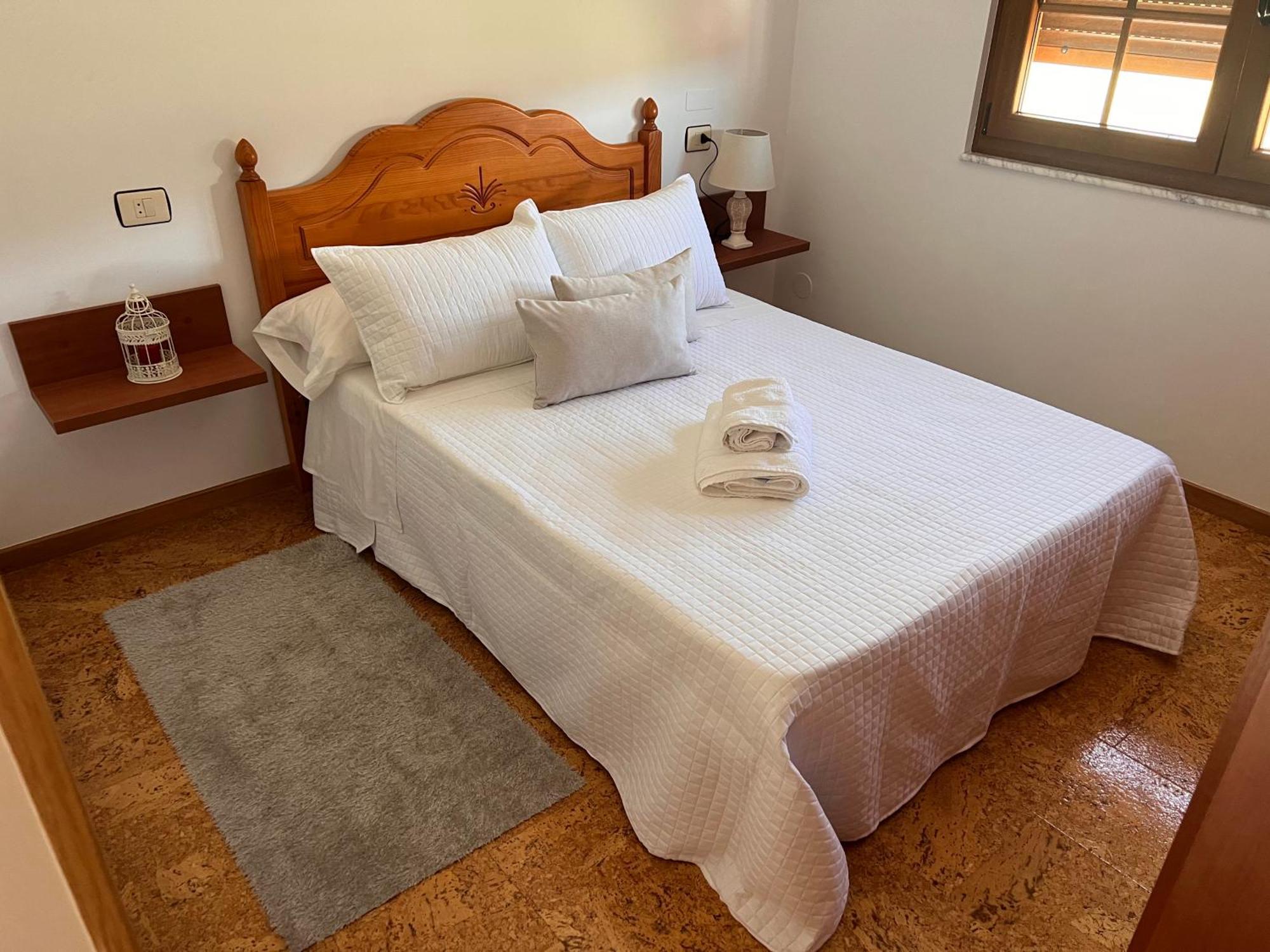 Apartamento Foz Vilamor Extérieur photo